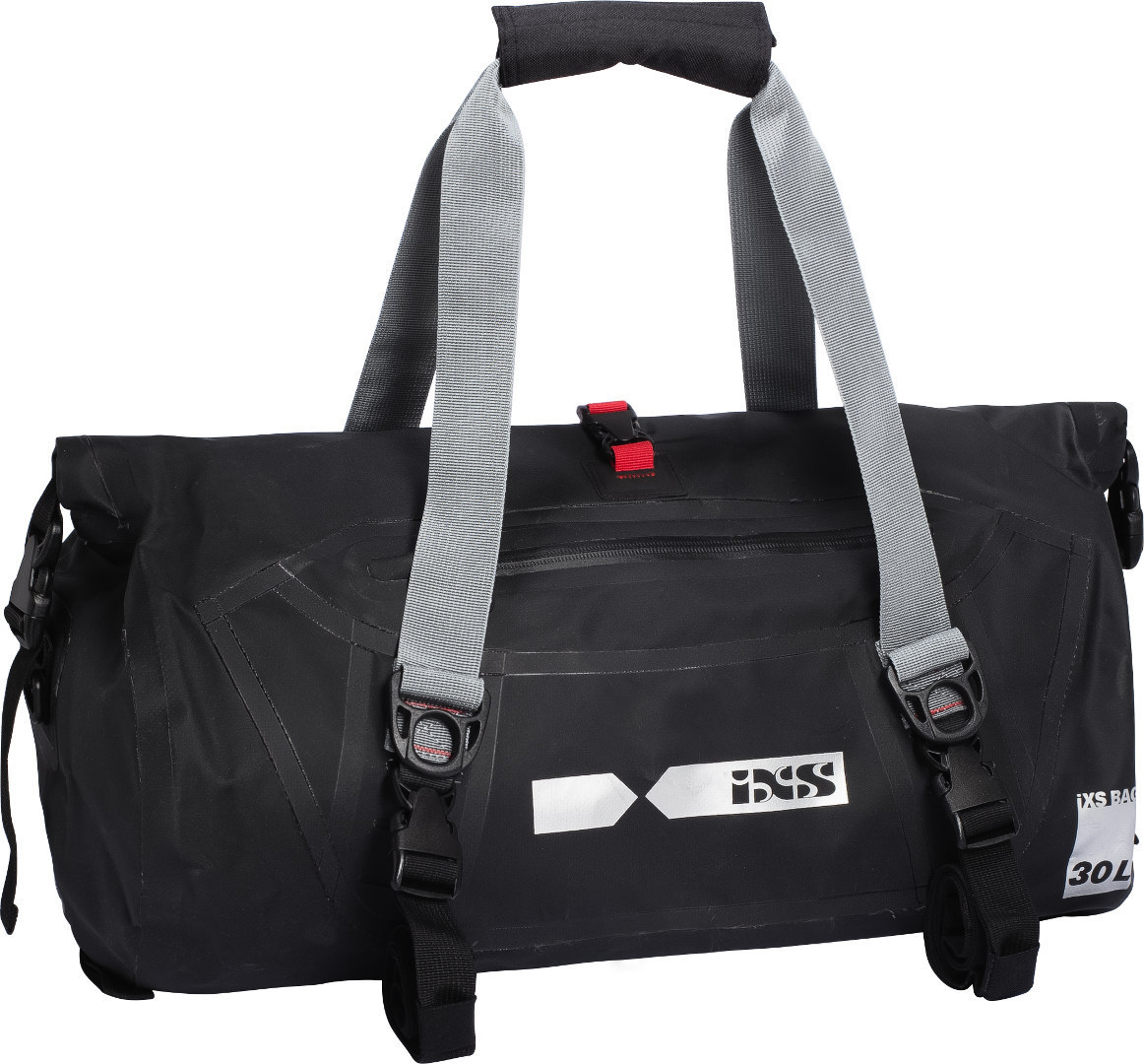 IXS TP Drybag 1.0 Sac à queue Noir 21-30l