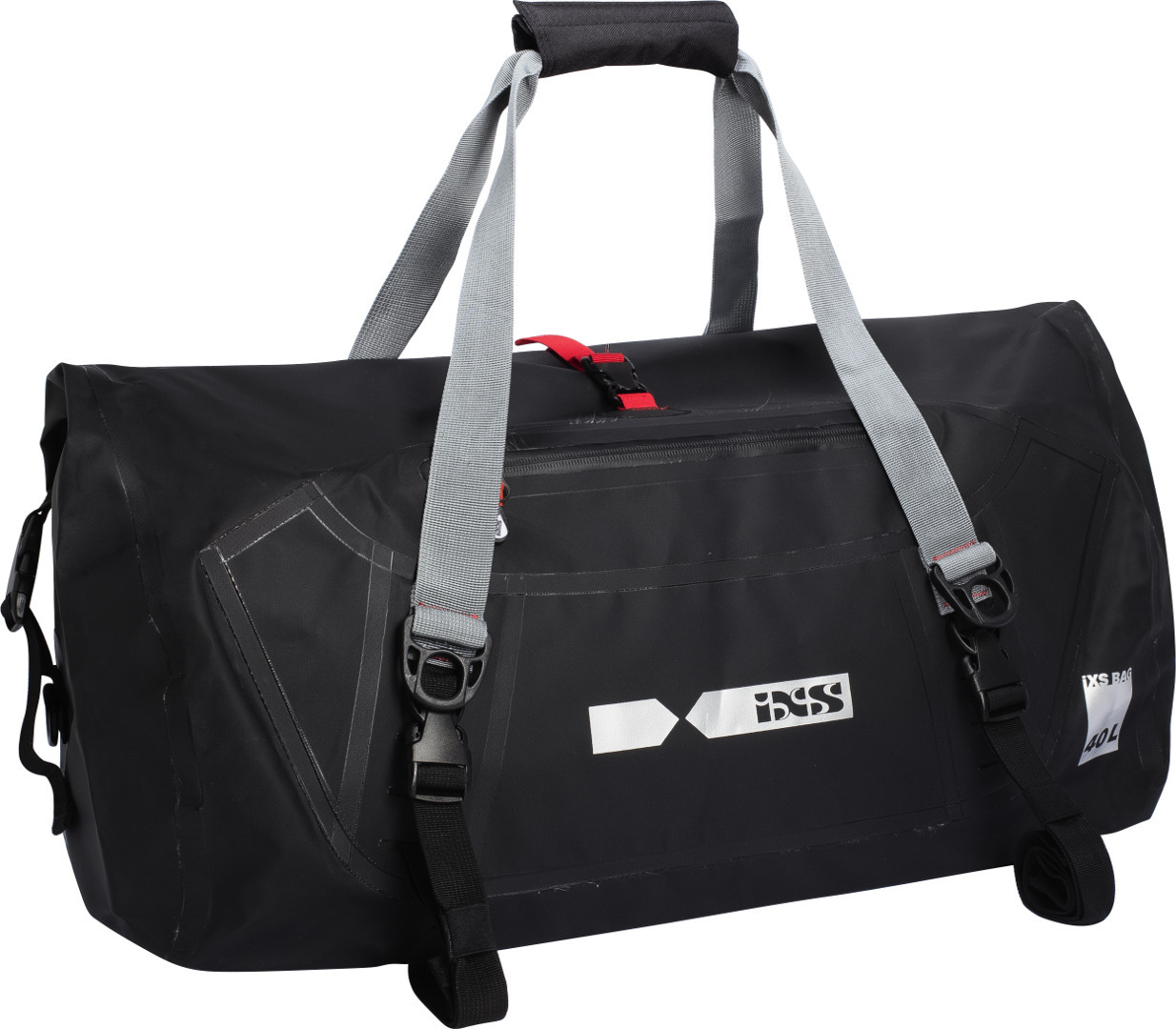 IXS TP Drybag 1.0 Sac à queue Noir 31-40l