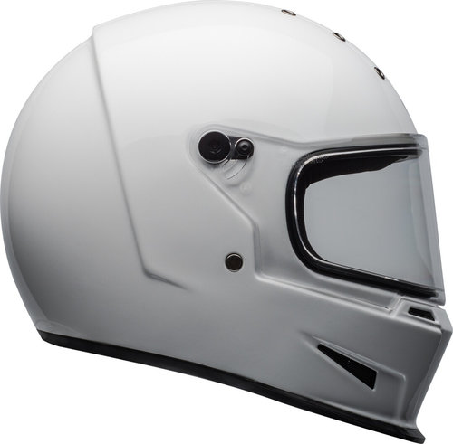 Bell Eliminator Solid Helmet 0009 Wit bell kopen in de aanbieding Bell Eliminator Solid Helmet 0009 Wit bell kopen in de aanbieding