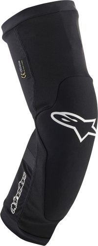 Alpinestars Paragon Plus Youth Knee Protector 0001 Zwart S alpinestars kopen in de aanbieding