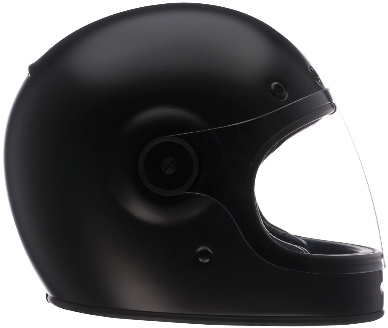 Image of Bell Custom 500 DLX Solid Casque Noir 2XL