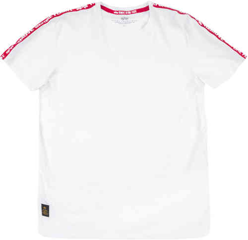 Alpha Industries Rbf Tape T Shirt 0005 Wit 2Xl alpha industries kopen in de aanbieding Alpha Industries Rbf Tape T Shirt 0005 Wit 2Xl alpha industries kopen in de aanbieding