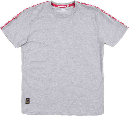 Alpha Industries Rbf Tape T Shirt 0037 Grijs alpha industries kopen in de aanbieding Alpha Industries Rbf Tape T Shirt 0037 Grijs alpha industries kopen in de aanbieding