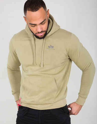 Alpha Industries Basic Small Logo Hoodie Groen 2Xl alpha industries kopen in de aanbieding Alpha Industries Basic Small Logo Hoodie Groen 2Xl alpha industries kopen in de aanbieding