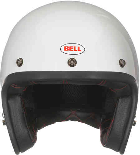 Bell Custom 500 Dlx Solid Straal Helm Wit 2Xl bell kopen in de aanbieding Bell Custom 500 Dlx Solid Straal Helm Wit 2Xl bell kopen in de aanbieding