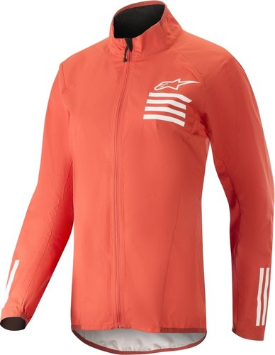 Alpinestars Stella Descender Damesfiets Jas Wit Oranje Xs alpinestars kopen in de aanbieding