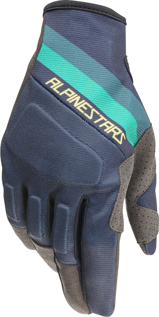 Alpinestars Aspen Pro Gants de vélo Bleu S