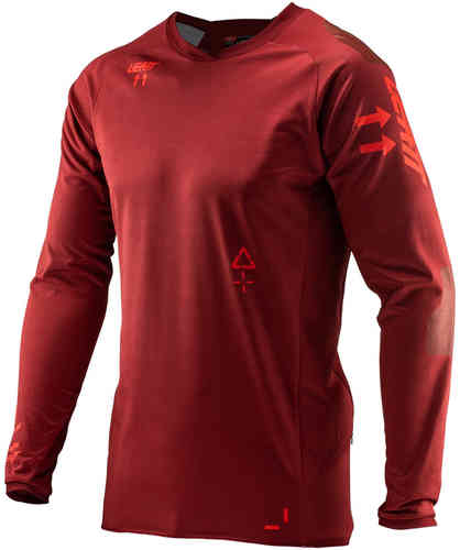 Leatt Dbx 50 All Mountain Jersey Rood 2Xl leatt kopen in de aanbieding Leatt Dbx 50 All Mountain Jersey Rood 2Xl leatt kopen in de aanbieding