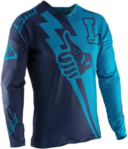 Leatt Dbx 40 Ultraweld Jersey Blauw Xl leatt kopen in de aanbieding Leatt Dbx 40 Ultraweld Jersey Blauw Xl leatt kopen in de aanbieding