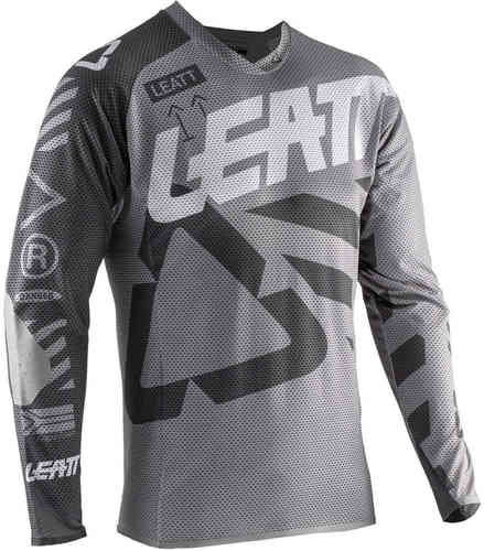 Leatt Dbx 40 Ultraweld Jersey Grijs leatt kopen in de aanbieding Leatt Dbx 40 Ultraweld Jersey Grijs leatt kopen in de aanbieding
