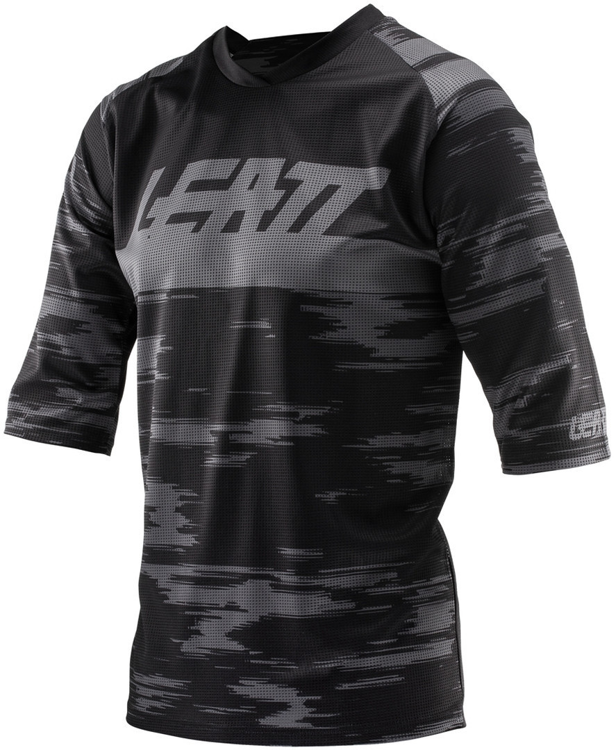 Leatt DBX 3.0 3/4 chandail Noir XS