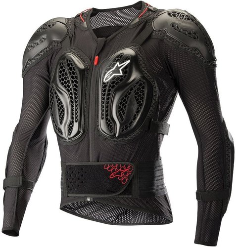 Alpinestars Bionic Pro Protector Jas Zwart alpinestars kopen in de aanbieding