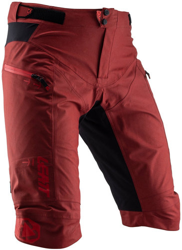 Leatt Dbx 50 All Mountain Shorts Rood leatt kopen in de aanbieding