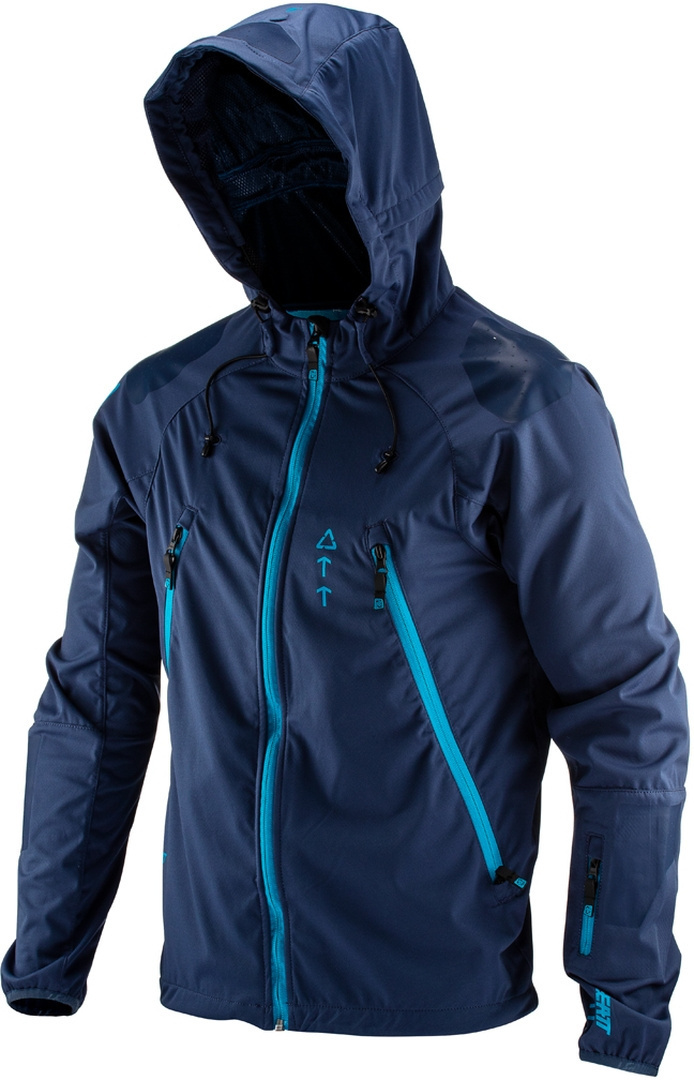Leatt DBX 4.0 All Mountain veste Vert XS