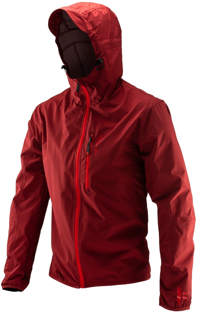 Leatt DBX 2.0 veste Rouge XS