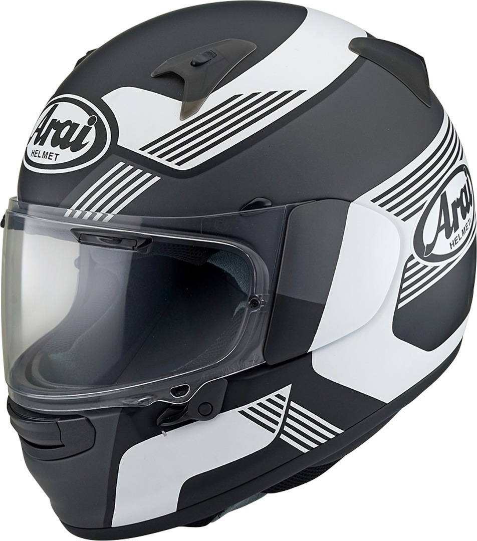 Arai Profile-V Copy casque Noir Blanc XS