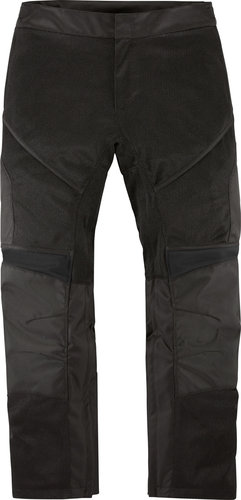 Icon Contra 2 Motorcycle Textile Pants 0005 Zwart 2Xl icon kopen in de aanbieding