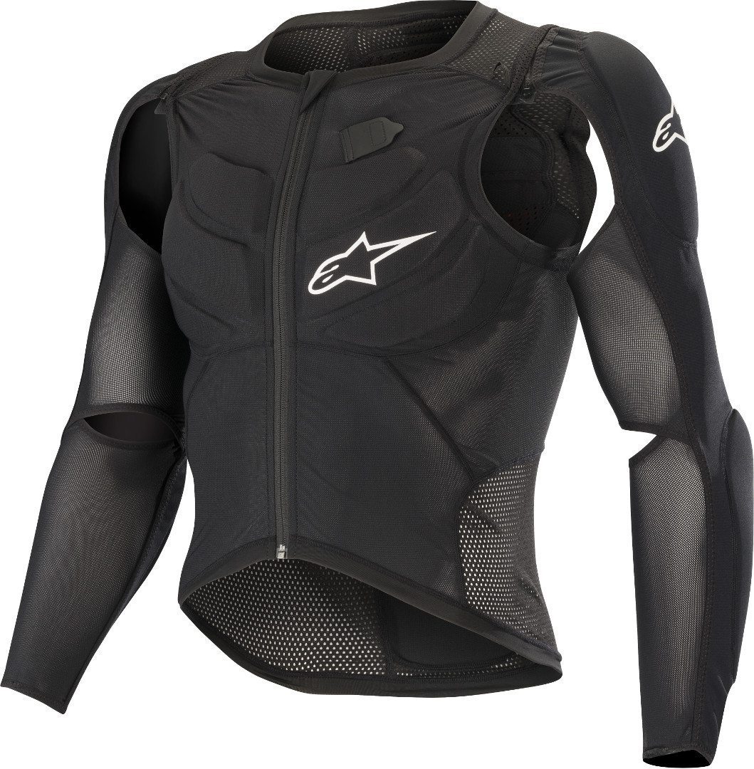 Alpinestars Vector Tech Veste de protection Noir XL