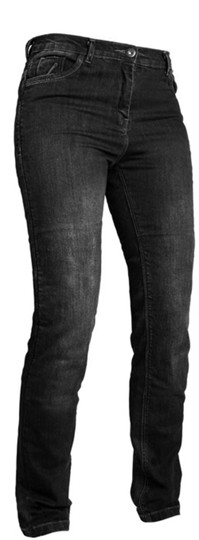Image of Grand Canyon Hornet Pantalons de jeans de moto pour femmes Noir 32