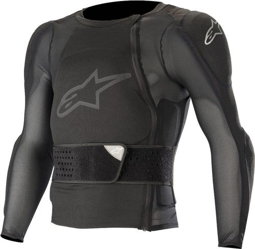 Alpinestars Paragon Pro Protector Jacket 0001 Zwart alpinestars kopen in de aanbieding