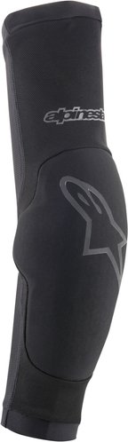 Alpinestars Paragon Plus Elbow Protectors 0001 Zwart 2Xs alpinestars kopen in de aanbieding