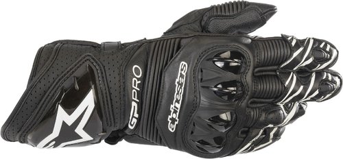Alpinestars Gp Pro R3 Motorcycle Gloves 0004 Zwart Xl alpinestars kopen in de aanbieding