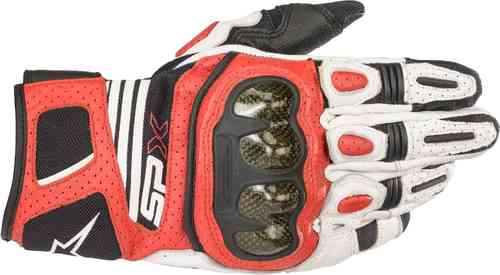 Alpinestars Sp Xair Carbonv2 Motorcycle Glove 0023 Zwart Wit Rood 2Xl alpinestars kopen in de aanbieding Alpinestars Sp Xair Carbonv2 Motorcycle Glove 0023 Zwart Wit Rood 2Xl alpinestars kopen in de aanbieding