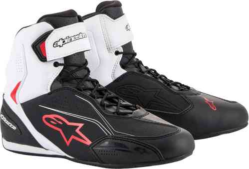 Alpinestars Faster 3 Motorfiets Schoenen Zwart Wit Rood 47 48 alpinestars kopen in de aanbieding Alpinestars Faster 3 Motorfiets Schoenen Zwart Wit Rood 47 48 alpinestars kopen in de aanbieding