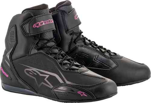 Alpinestars Stella Faster 3 Dames Motorfiets Schoenen Zwart Pink 40 41 alpinestars kopen in de aanbieding Alpinestars Stella Faster 3 Dames Motorfiets Schoenen Zwart Pink 40 41 alpinestars kopen in de aanbieding