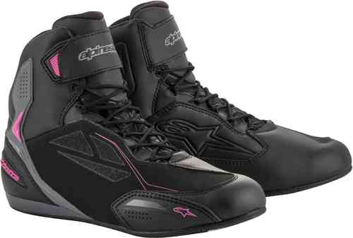Alpinestars Stella Faster 3 Drystar Dames Motorfiets Schoenen Zwart Grijs Pink 37 38 alpinestars kopen in de aanbieding Alpinestars Stella Faster 3 Drystar Dames Motorfiets Schoenen Zwart Grijs Pink 37 38 alpinestars kopen in de aanbieding