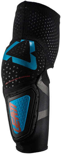 Leatt 3Df Hybrid Elleboog Bewakers Zwart Blauw 2Xl leatt kopen in de aanbieding Leatt 3Df Hybrid Elleboog Bewakers Zwart Blauw 2Xl leatt kopen in de aanbieding