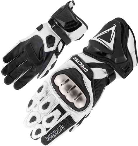 Orina Specter Motorcycle Gloves 0012 Zwart Wit 2Xl orina kopen in de aanbieding Orina Specter Motorcycle Gloves 0012 Zwart Wit 2Xl orina kopen in de aanbieding