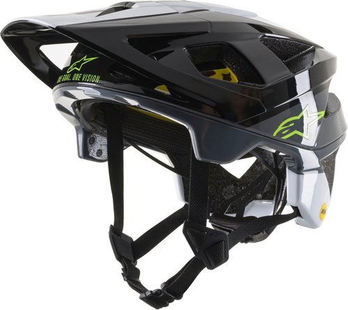 Alpinestars Vector Tech Pilot Bike Helmet 0003 Zwart Wit alpinestars kopen in de aanbieding Alpinestars Vector Tech Pilot Bike Helmet 0003 Zwart Wit alpinestars kopen in de aanbieding