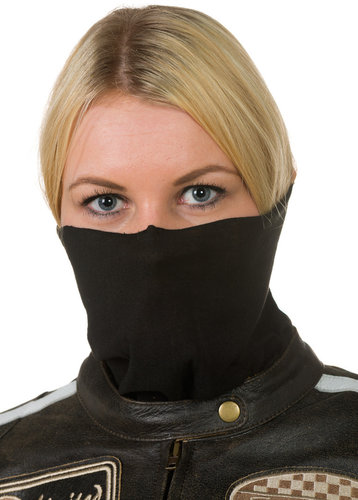 Grand Canyon Bandana Neckerchief Zwart Een Maat grand canyon kopen in de aanbieding