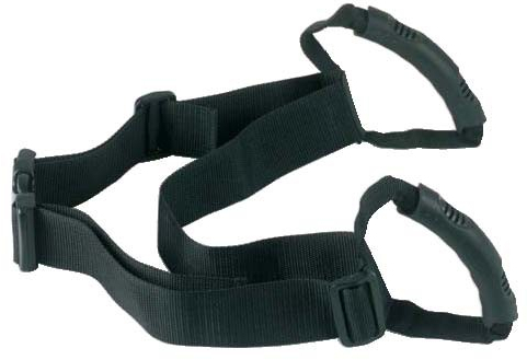 Image of Grand Canyon Ceinture Saftey Noir unique taille