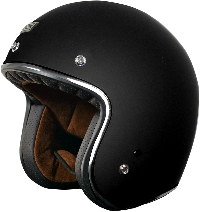 Origine Primo Solid Casque jet Noir M