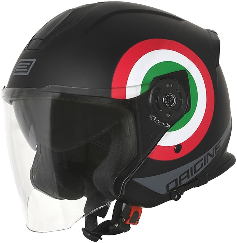 Origine Palio Italy 2.0 Casque jet Noir S