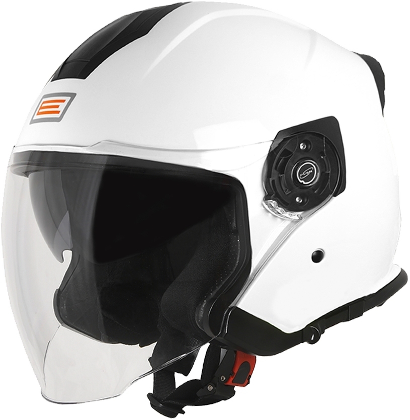 Origine Palio Solid 2.0 Casque jet Blanc L
