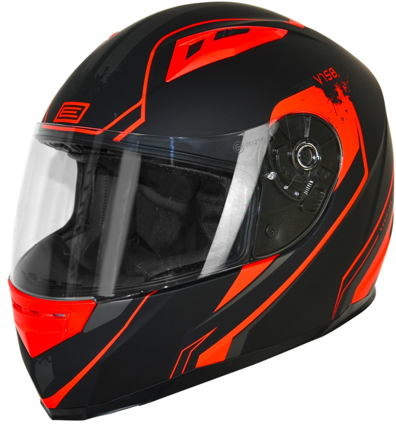 Origine Tonale Power casque Noir Rouge L