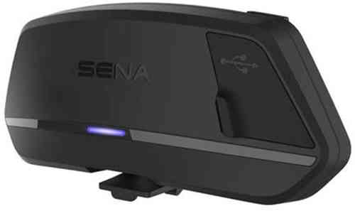 Schuberth Sena SC1M Sistema de comunicación Negro un tamaño
