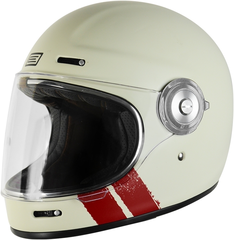 Origine Vega Stripe casque Blanc 2XL