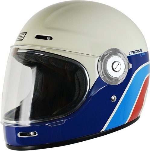 Origine Vega Classic Helm Wit Rood Blauw 2Xl origine kopen in de aanbieding Origine Vega Classic Helm Wit Rood Blauw 2Xl origine kopen in de aanbieding