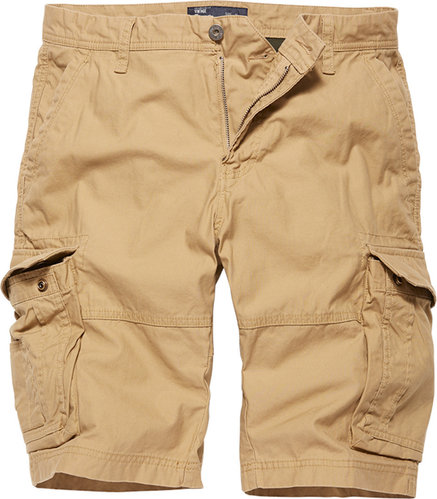 Vintage Industries Rowing Shorts Beige 2Xl vintage industries kopen in de aanbieding