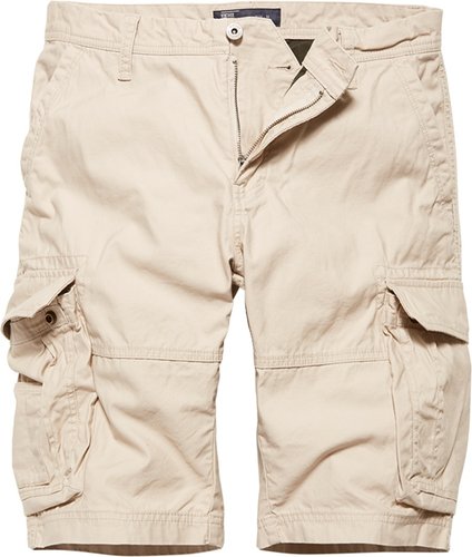 Vintage Industries Rowing Shorts Beige Xs vintage industries kopen in de aanbieding