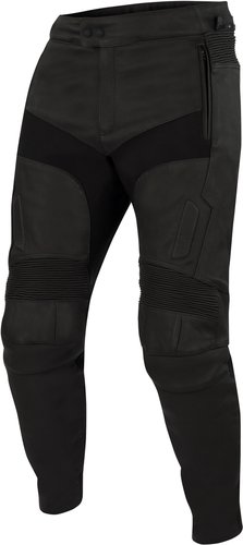 Bering Boyd Motorfiets Lederen Broek Zwart bering kopen in de aanbieding Bering Boyd Motorfiets Lederen Broek Zwart bering kopen in de aanbieding