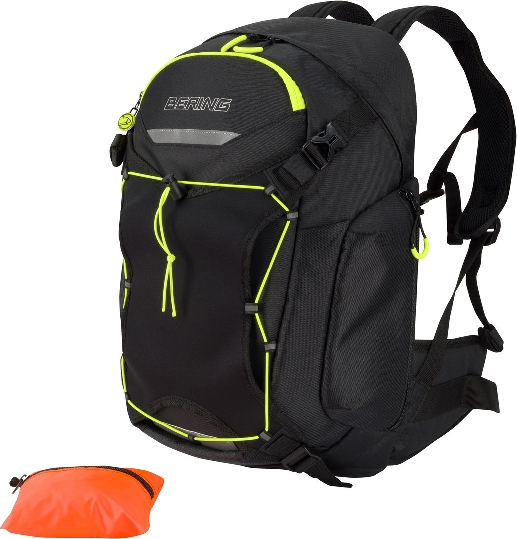 Bering Kroll sac à dos Noir 31-40l