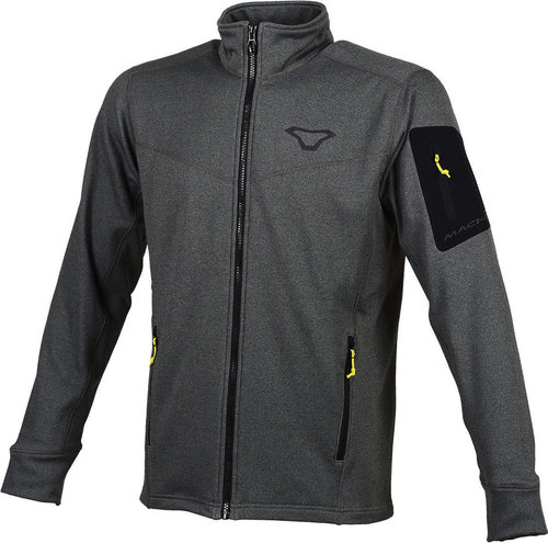 Macna Functional Jacket 0001 Zwart Grijs macna kopen in de aanbieding Macna Functional Jacket 0001 Zwart Grijs macna kopen in de aanbieding