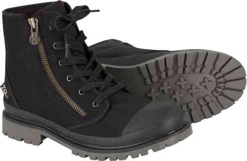 Segura Rufus Botas de moto Negro 42