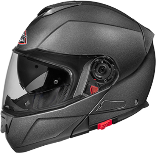 SMK Glide Casque de base Noir S