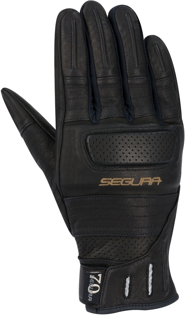 Segura Horson Gants de moto Noir XL